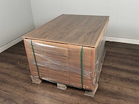 88 m2 laminaat plank - 1285 x 192 x 8+2 mm - afbeelding 4 van  4