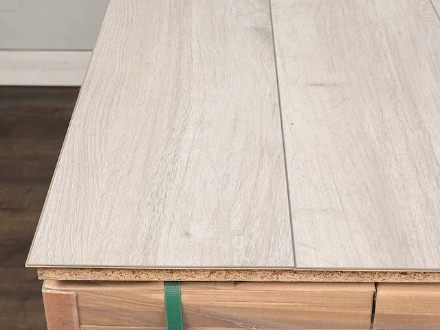 88 m2 laminaat plank - 1288 x 245 x 8 mm - afbeelding 2 van  4