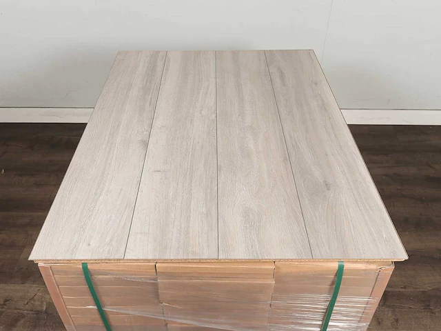 88 m2 laminaat plank - 1288 x 245 x 8 mm - afbeelding 3 van  4