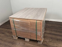 88 m2 laminaat plank - 1288 x 245 x 8 mm - afbeelding 4 van  4