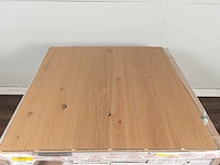 88 m2 parket eiken fineer berry alloc - 1190 x 185 x 10 mm - afbeelding 3 van  4