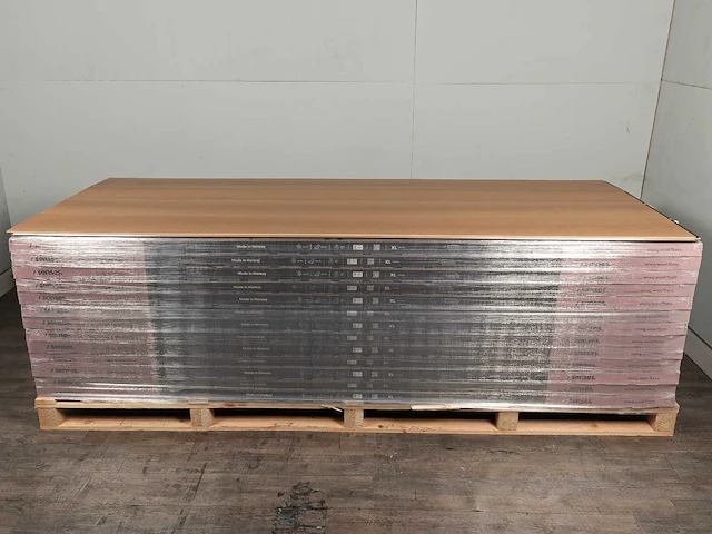 88 m2 parket eiken fineer berry alloc - 2410 x 241 x 10,1 mm - afbeelding 4 van  4