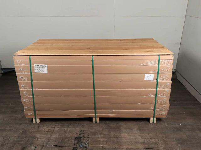 88 m2 parket eiken xl mutliplank - 1800 x 180 x 14 mm - afbeelding 4 van  4