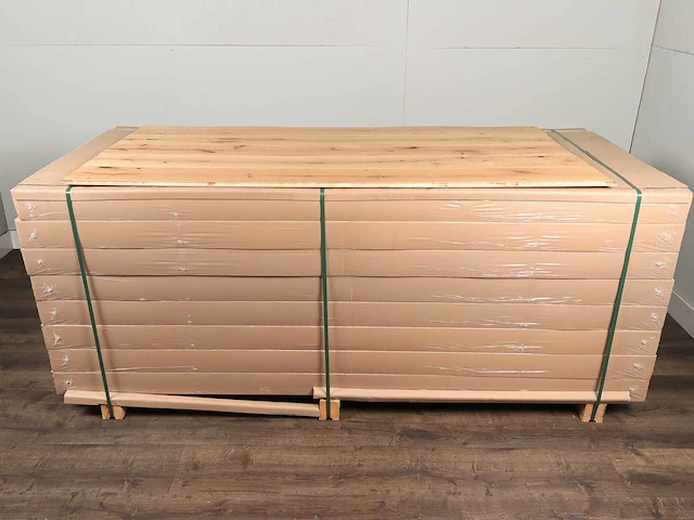 88 m2 parket eiken xl mutliplank - 1800 x 180 x 14 mm - afbeelding 4 van  4