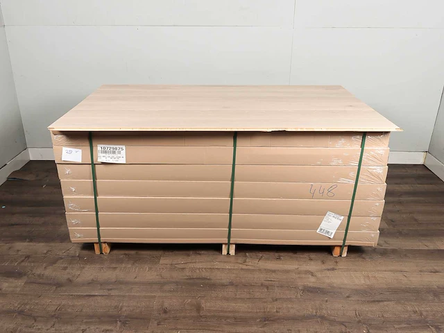 88 m2 parket eiken xl mutliplank - 1800 x 180 x 14 mm - afbeelding 4 van  4