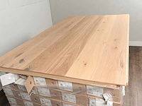 88 m2 parket eiken xl mutliplank - 1800 x 180 x 14 mm - afbeelding 3 van  4
