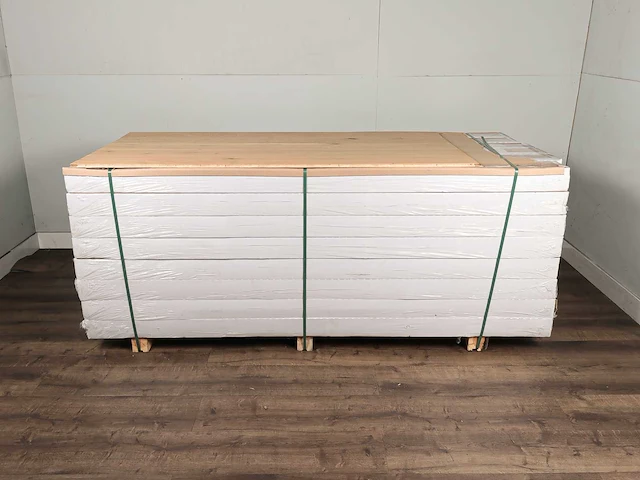 88 m2 parket eiken xl mutliplank - 1800 x 180 x 14 mm - afbeelding 4 van  4