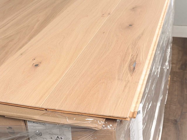 88 m2 parket eiken xl mutliplank - 1800 x 180 x 14 mm - afbeelding 2 van  4