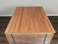 88 m2 pvc click plank op hdf - 1222 x 182 x 9 mm - afbeelding 3 van  4