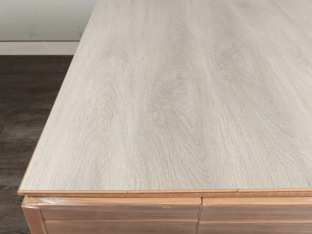 89 m2 laminaat plank - 1200 x 191 x 7,5 mm - afbeelding 2 van  4