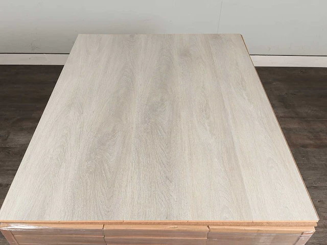 89 m2 laminaat plank - 1200 x 191 x 7,5 mm - afbeelding 3 van  4