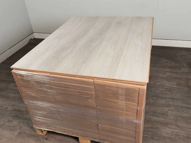 89 m2 laminaat plank - 1200 x 191 x 7,5 mm - afbeelding 4 van  4