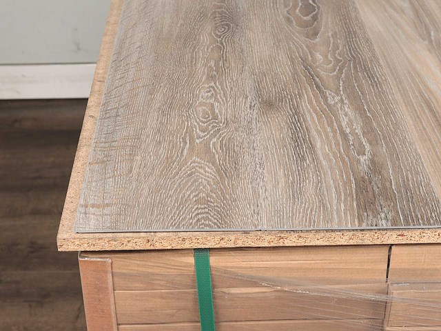 89 m2 pvc click plank - 1212 x 185 x 5 mm - afbeelding 2 van  4