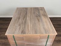 89 m2 pvc click plank - 1212 x 185 x 5 mm - afbeelding 3 van  4