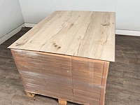 89 m2 pvc spc click plank - 1290 x 203 x 4,5 mm - afbeelding 4 van  4
