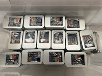 89x set magnetic balls and sticks - afbeelding 1 van  5