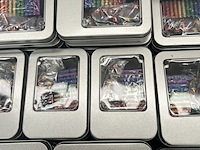 89x set magnetic balls and sticks - afbeelding 2 van  5