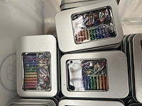 89x set magnetic balls and sticks - afbeelding 3 van  5