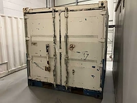 8ft opslagcontainer - afbeelding 4 van  9