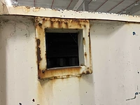 8ft opslagcontainer - afbeelding 5 van  9