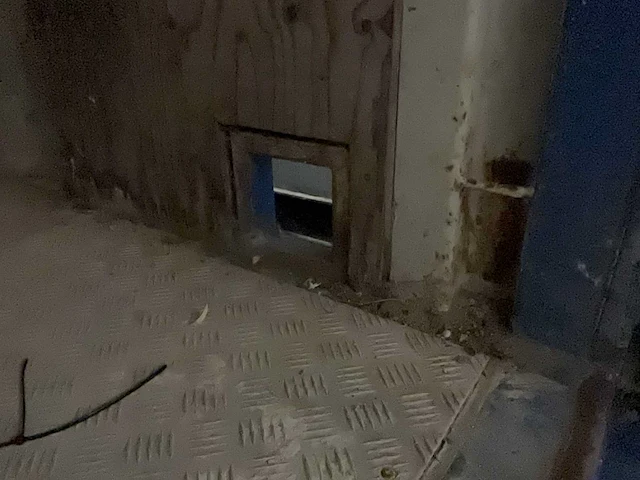 8ft opslagcontainer - afbeelding 9 van  9