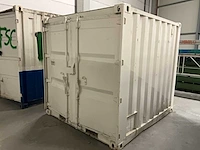 8ft opslagcontainer - afbeelding 1 van  8