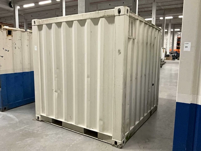 8ft opslagcontainer - afbeelding 3 van  8