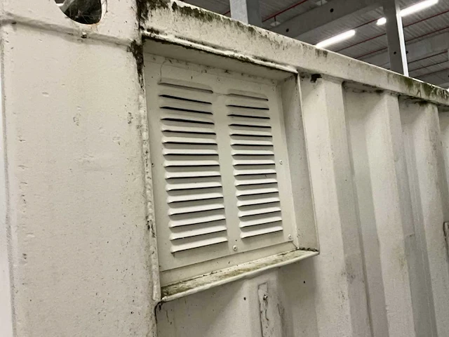 8ft opslagcontainer - afbeelding 4 van  8