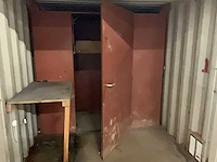 8ft opslagcontainer - afbeelding 8 van  8