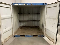 8ft opslagcontainer - afbeelding 4 van  5