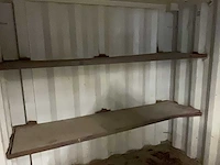 8ft opslagcontainer - afbeelding 5 van  5