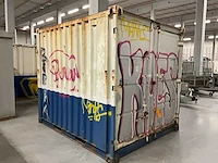 8ft opslagcontainer - afbeelding 3 van  8