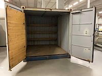 8ft opslagcontainer - afbeelding 6 van  8