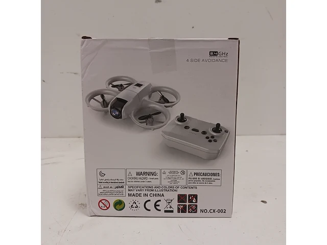 8k gps professionele rc drone 5g hd dual camera, 2025 - afbeelding 2 van  12