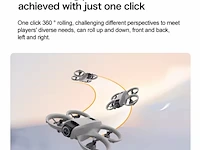 8k gps professionele rc drone 5g hd dual camera, 2025 - afbeelding 9 van  12