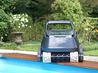 8streme schoonmaakrobot