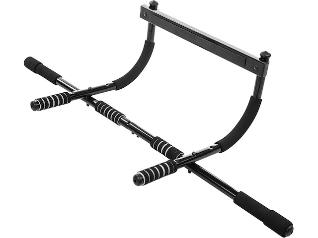 8x 4-in-1 optrekstang, zonder boren monteerbaar zoomyo peak power - afbeelding 1 van  3