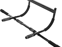 8x 4-in-1 optrekstang, zonder boren monteerbaar zoomyo peak power - afbeelding 1 van  3