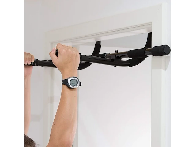 8x 4-in-1 optrekstang, zonder boren monteerbaar zoomyo peak power - afbeelding 2 van  3