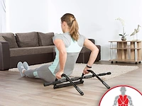 8x 4-in-1 optrekstang, zonder boren monteerbaar zoomyo peak power - afbeelding 3 van  3