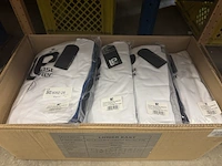 8x 5-pak heren shirt met lange mouwen maat m lower east - afbeelding 2 van  2