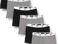 8x 6-pak heren boxershorts maat 3xl lower east - afbeelding 2 van  4