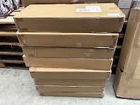 8x aerobic stepboard ultrasport - afbeelding 3 van  5