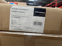 8x aerobic stepboard ultrasport - afbeelding 4 van  5