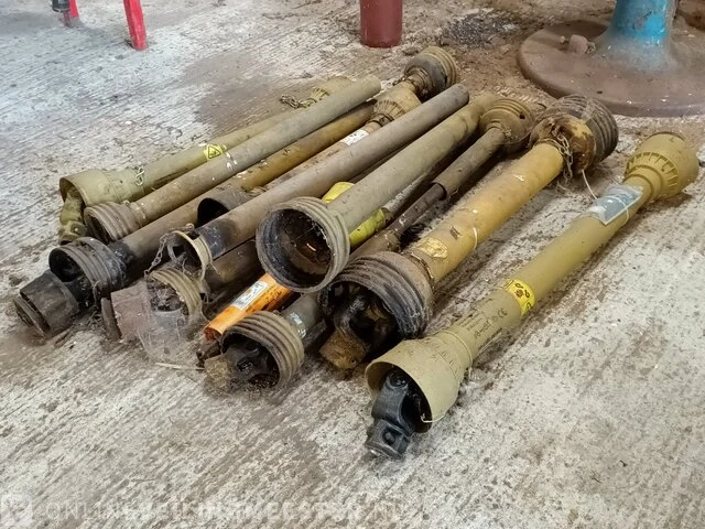 8x aftakas - afbeelding 2 van  6