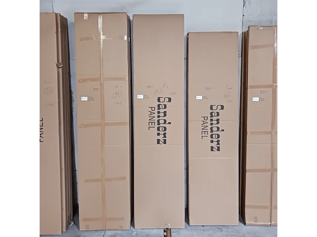 8x akoestisch wandpaneel 260x60, 1, oak, 2025 - afbeelding 5 van  5