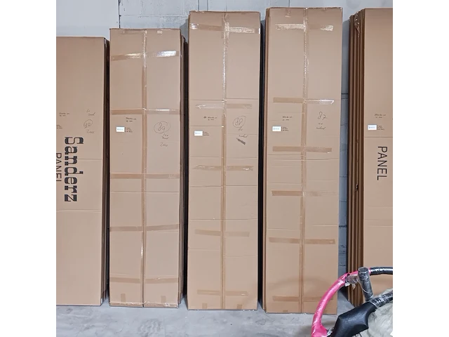 8x akoestisch wandpaneel 260x60, 4, walnut, 2025 - afbeelding 4 van  4