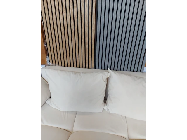 8x akoestisch wandpaneel 260x60, sanderz, (1), brons, 2025 - afbeelding 1 van  1