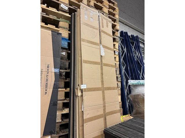 8x akoestisch wandpaneel - afbeelding 1 van  4
