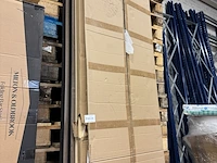 8x akoestisch wandpaneel - afbeelding 1 van  4